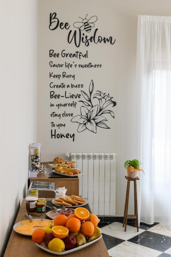 Bee Happy - Bed And Breakfast Zafferana Etnea Exterior foto